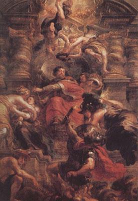 Peter Paul Rubens The Peaceful Reign of King Fames i (mk01)